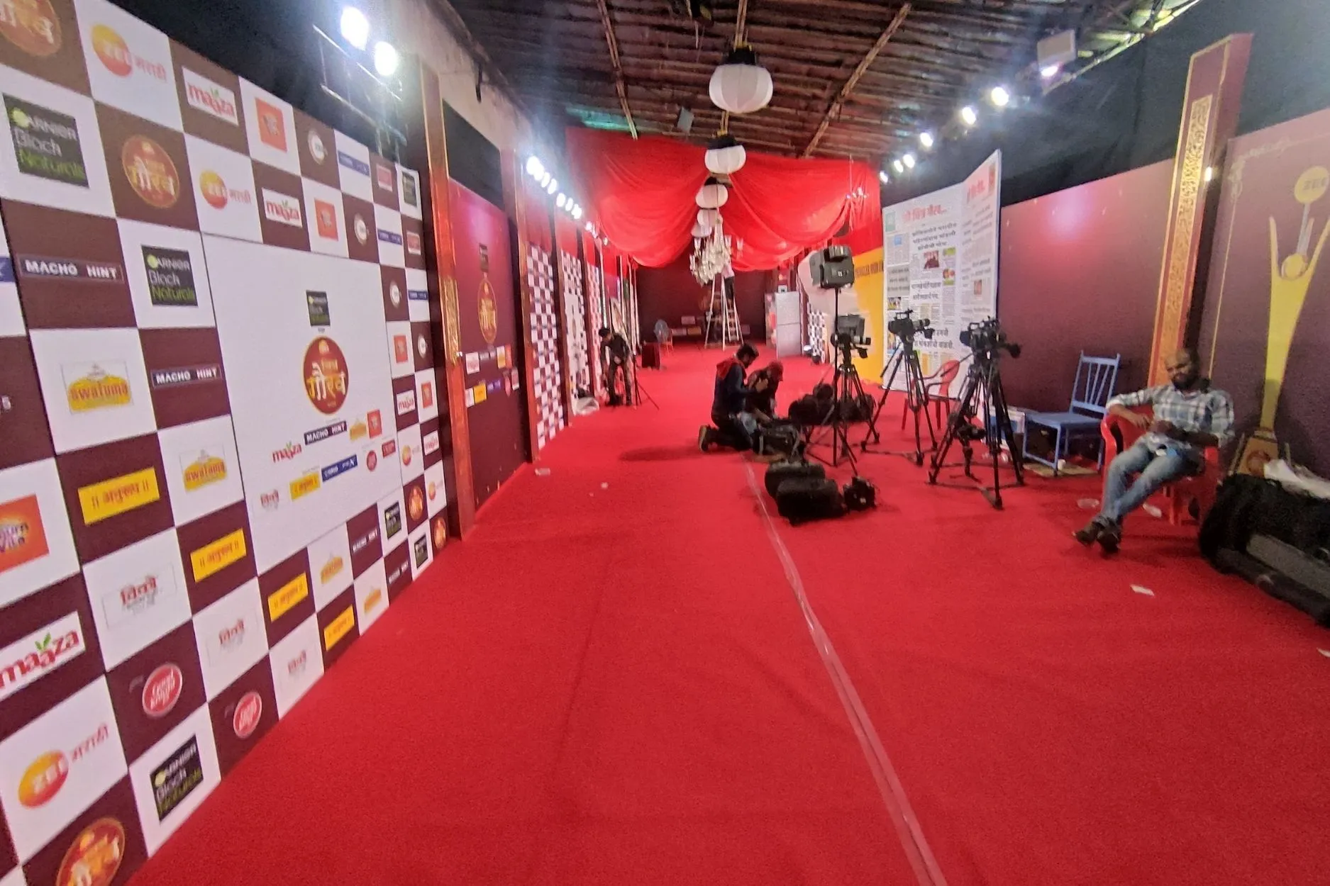 Burange MediaWorks Gallery